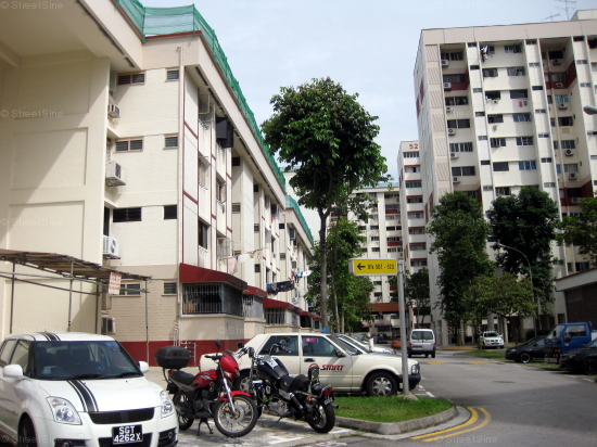 Blk 520 Hougang Avenue 6 (Hougang), HDB 3 Rooms #237252